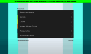 Clubcocina.net thumbnail