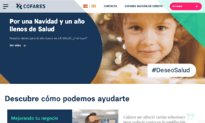 Clubcofaresfidelitas.cofares.es thumbnail