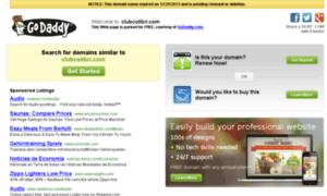 Clubcolibri.com thumbnail