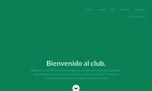 Clubcomercial.es thumbnail
