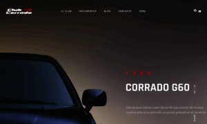 Clubcorrado.com thumbnail