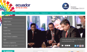 Clubcorreos.com.ec thumbnail