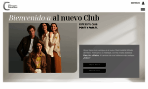 Clubcortefiel.cortefiel.com thumbnail