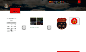Clubcustom.es thumbnail