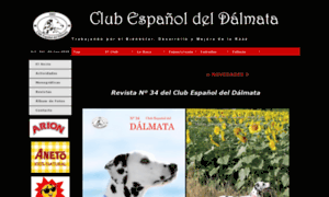 Clubdalmata.com thumbnail