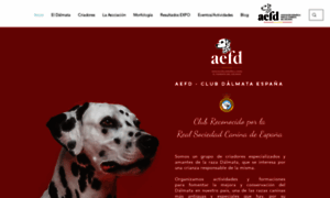 Clubdalmata.es thumbnail