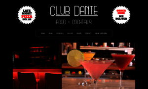 Clubdantecc.com thumbnail