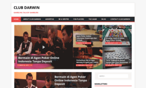 Clubdarwin.com thumbnail