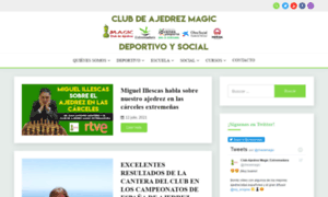 Clubdeajedrezmagicdeportivosocial.es thumbnail
