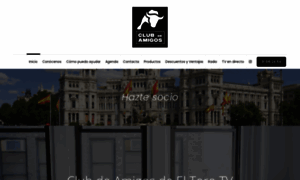Clubdeamigos.eltorotv.com thumbnail