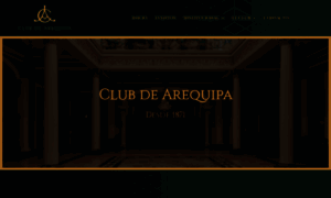 Clubdearequipa.com thumbnail