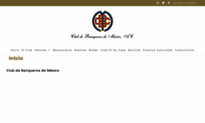 Clubdebanqueros.com.mx thumbnail