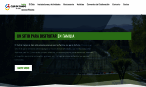 Clubdecampojaen.es thumbnail