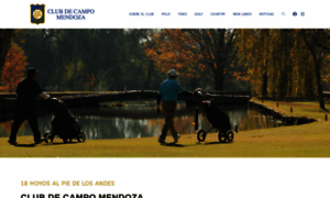 Clubdecampomendoza.com thumbnail