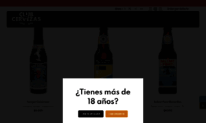 Clubdecervezas.cl thumbnail