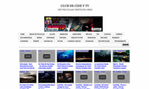 Clubdecineytv.blogspot.com thumbnail