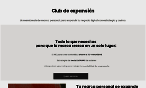 Clubdeexpansion.com thumbnail