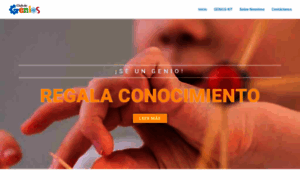 Clubdegenios.com thumbnail