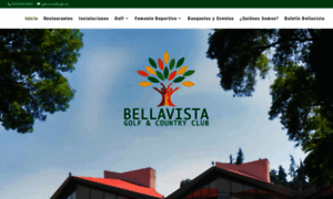Clubdegolfbellavista.com thumbnail