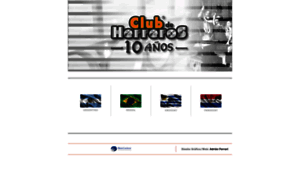 Clubdeherreros.com thumbnail