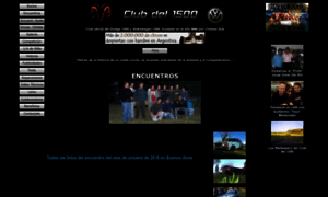 Clubdel1500.com.ar thumbnail