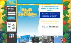 Clubdeladiversion.es thumbnail