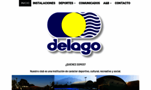 Clubdelago.com.mx thumbnail