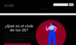 Clubdelas25.com thumbnail