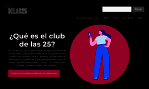 Clubdelas25.com thumbnail