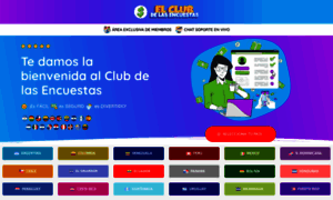 Clubdelasencuestas.com thumbnail