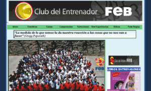 Clubdelentrenador.com thumbnail