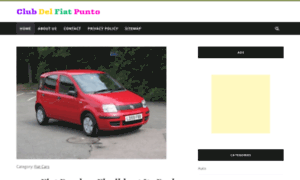 Clubdelfiatpunto.com thumbnail
