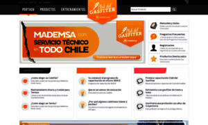 Clubdelgasfiter.cl thumbnail