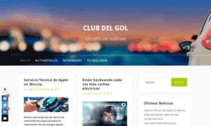 Clubdelgol.com.ar thumbnail