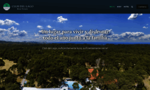 Clubdellago.com thumbnail