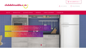 Clubdelmueble.com thumbnail