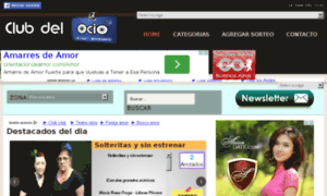 Clubdelocioenbue.com.ar thumbnail