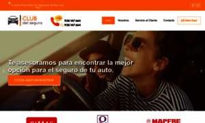 Clubdelseguro.com.pe thumbnail