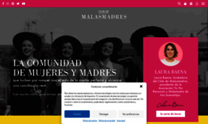 Clubdemalasmadres.com thumbnail