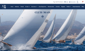 Clubdemar-mallorca.com thumbnail