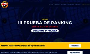 Clubdemaralmeria.es thumbnail