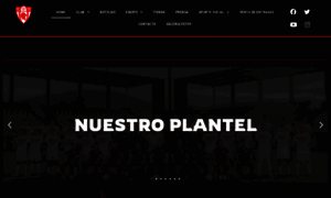 Clubdeportescopiapo.cl thumbnail