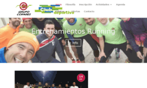 Clubdeportivo.cofares.es thumbnail