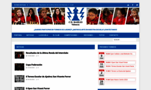 Clubdeportivobasilio.com thumbnail