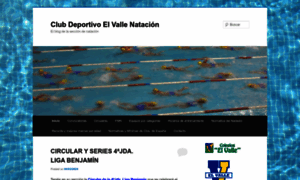 Clubdeportivoelvallenatacion.wordpress.com thumbnail