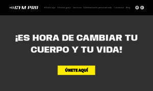 Clubdeportivogympro.com.co thumbnail