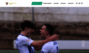 Clubdeportivoizarra.es thumbnail