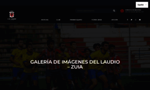 Clubdeportivolaudio.net thumbnail
