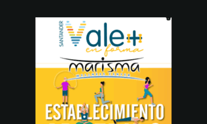Clubdeportivomarisma.com thumbnail