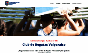 Clubderegatasvalparaiso.cl thumbnail